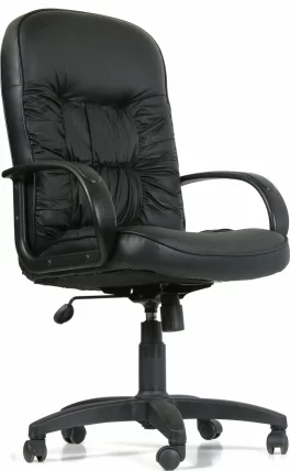 Кресло руководителя CХАИРМАН 416 ЭКО матовый / CHAIRMAN_0
