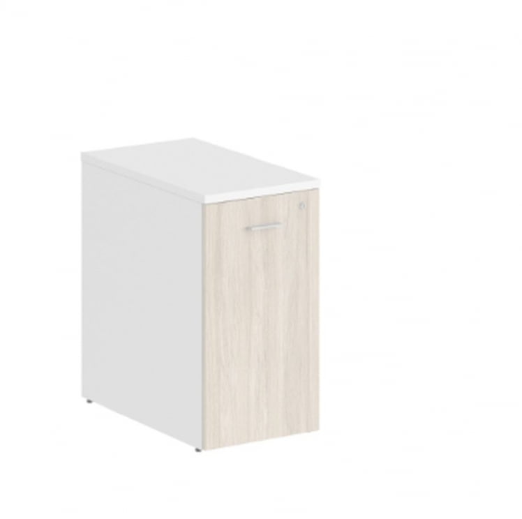 Тумба-органайзер Сигма СГ.901.ВХ.ОЛ Белый Дуб светлый / Sigma SG.901.WH.OL_0