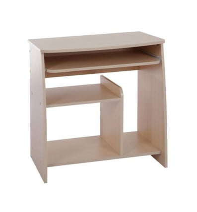 Компьютерный стол Кроха Дуб Млечный_0