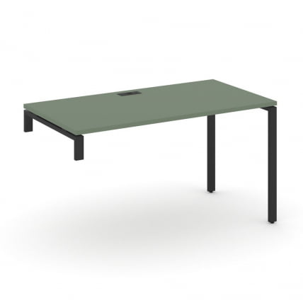 Стол надставка на опорную тумбу CОНCЕПТ CН.ОСН-001 Кобо Черный / CONCEPT CN.OSN-001_0