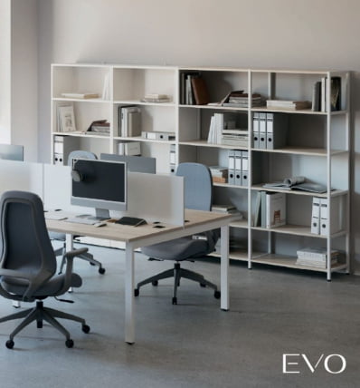 Мебель для персонала EVO