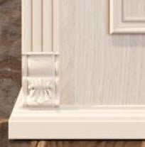 Стойка ресепшен РМС 200 Бук тиара / RMS_1