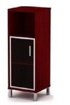 Стеллаж стекло тонированное В421.5 Р Венге магия / R_0