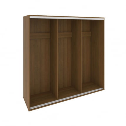 Корпус низкий + трек Марис СХ.К3-4.2 Орех Гварнери / Maris SH.K3-4.2_0