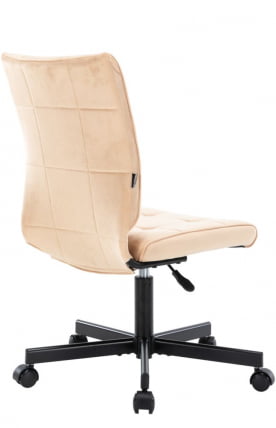 Кресло для персонала Еверпроф ЕП-300 Ткань Бежевый / Everprof EP-300_3