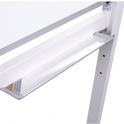 Доска-флипчарт магнитно-маркерная НА СТЕНДЕ БРАУБЕРГ 2-сторонняя (90х120 см) / BRAUBERG_7