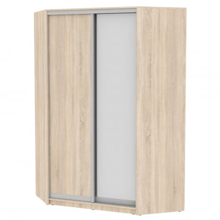 Шкаф-купе ЙА-230х1400-718-2(ДСС-Д6Д5) / YA-230х1400-718-2(ДСС-D6D5)_0