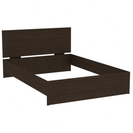 Кровать Алиса(Л19)1447х903х2063(Венге) / Алиса(L19)1447х903х2063(Венге)_0