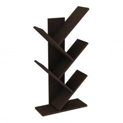 Стеллаж (С2)900х447х191(Венге) / (S2)900х447х191(Венге)_0