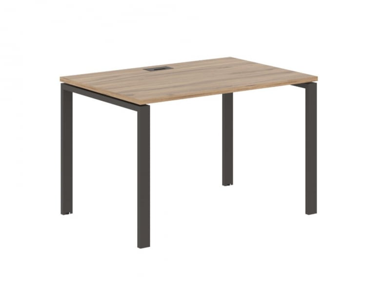 Стол письменный ЕДИС ЕУСТ 1180 Дуб Денвер светлый Мокко / EDIS EUST_0