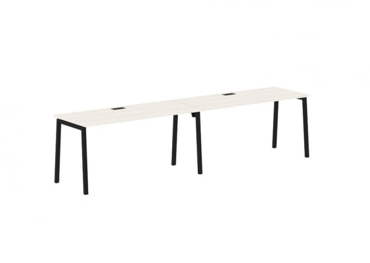 Бенч-система ЕДИС ЕЛВСТ 3167 Ясень Траун Черный / EDIS ELWST_0