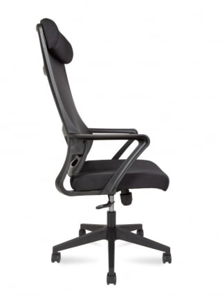 Кресло офисное ТЕНДЕР Черный / TENDER_2