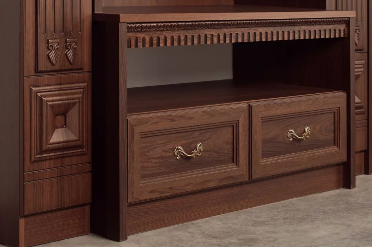 Гостиная Лючия №1 Дуб Оксфорд_5