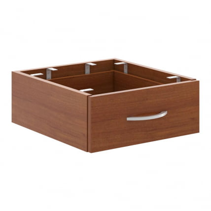 Тумба подвесная с одним ящиком ИМАГО Плус СРС-1В.1 Орех французский / IMAGO Plus СРС-1V.1_0