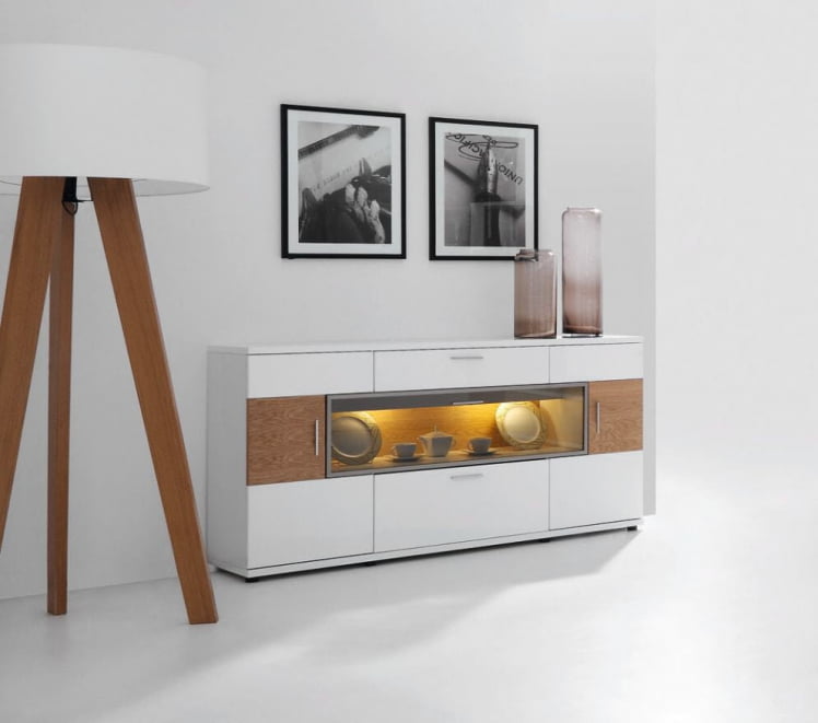 Комод Корано Бм.Кор-06С ольха_1