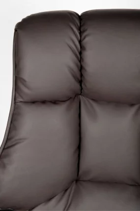 Кресло офисное Президент Х-1133-322  леатхер Темно-коричневый / H-1133-322 leather_9