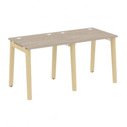 Рабочая станция ОНИКС ВООД ОВ.РС-2.0.7 Дуб Аттик/Светлый / ONIX WOOD OW.RS-2.0.7_0