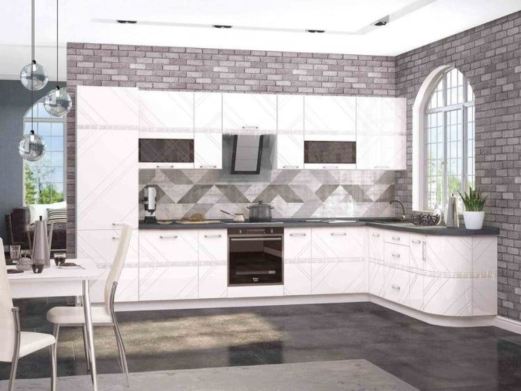 Шкаф кухонный Бьянка 102.11_6