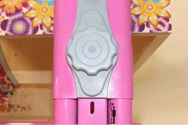 Парта трансформер Деми СУТ.14-02 с рис. + СУТ.01-01 розовый_2