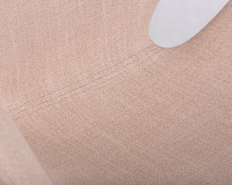 Кресло дизайнерское ДОБРИН СВАН Бежевая ткань ИФ1 / DOBRIN SWAN IF1_10