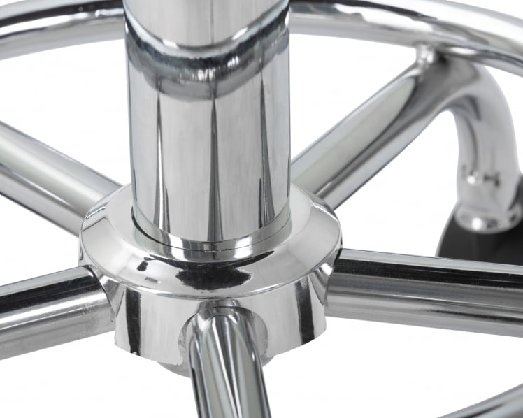 Табурет мастера ДОБРИН БИЛЛЙ Белый / DOBRIN BILLY_2