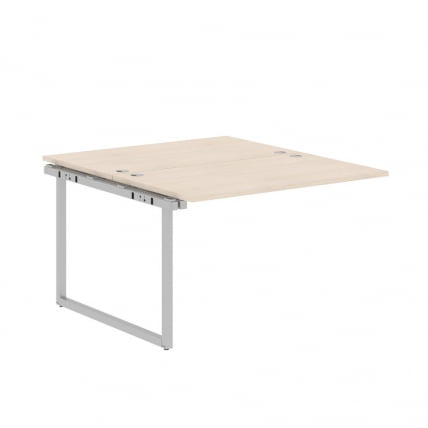 Рабочая станция КСТЕН-К КСКИВСТ 1214 Бук Тиара Алюминий / XTEN-Q XQIWST_0