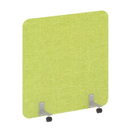 Перегородка на металлических опорах, на роликах Р-лине софт АП.Р-120-120 Ромео-07 / R-line soft AP.R-120-120 Romeo-07_0