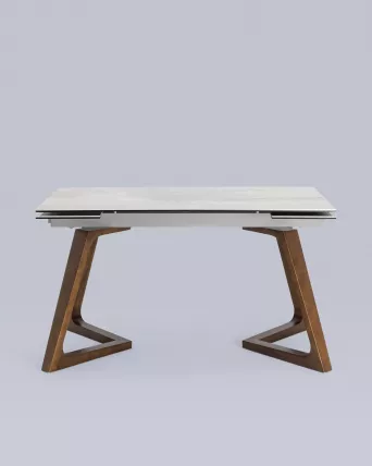 Стол обеденный Артизан раскладной 140-200кс85 Керамика / 140-200x85_1