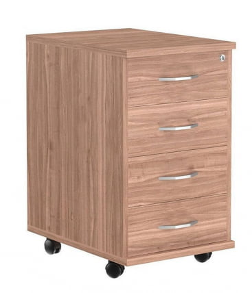 Тумба подкатная ИМАГО ТМ-4.А Ясень Шимо / IMAGO_0