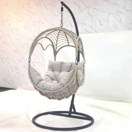 Подвесное кресло АФМ-178C-Л Грей / AFM-178C-L Grey_1