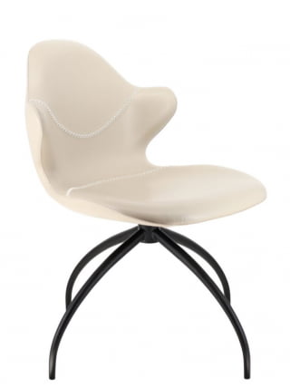 Стул Еверпроф Парадисе Экокожа Бежевый / Everprof Paradise_0