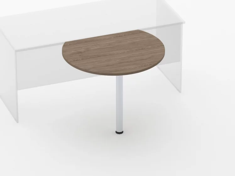 Приставка «Капля» Твин 13.15 Дуб Верцаска / Twin_1