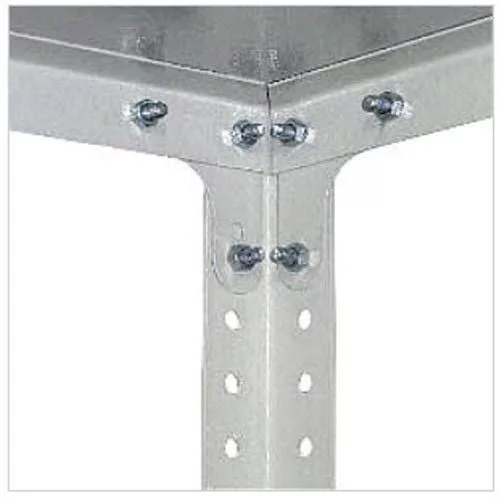 Крепеж стойки Стронг МС Крепеж стойки Стронг МС (уголки 4 шт) / Strong MS Strong MS_0