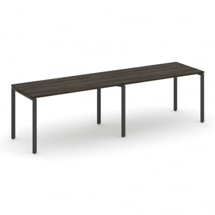 Рабочая станция на 2 места CОНCЕПТ CН.ОРС-003 Дуб Мали Антрацит / CONCEPT CN.ORS-003_0