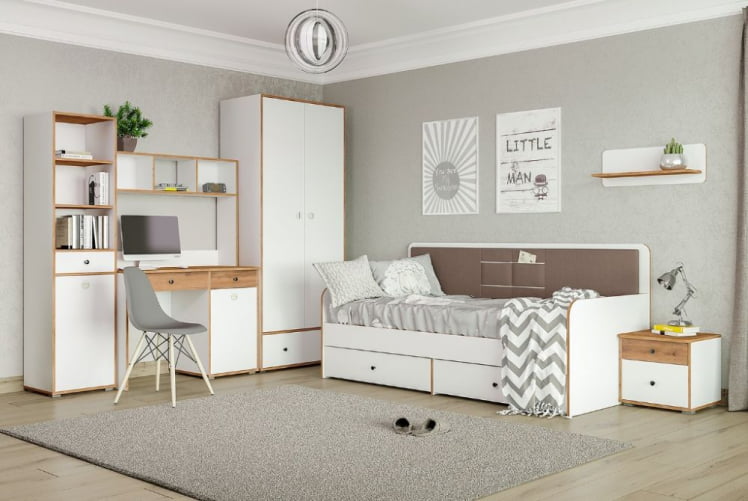 Молодежная Вуди