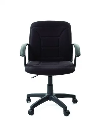 Офисное кресло Чаирман 627 10-356 черный / Chairman_1