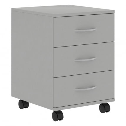 Тумба подкатная Симпле СC-3М.1 Серый / Simple SC-3M.1_0