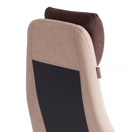 Кресло АВИАТОР флок, ткань , олива/серый/серый, 23/29/В-12 / AVIATOR 23/29/W-12_11