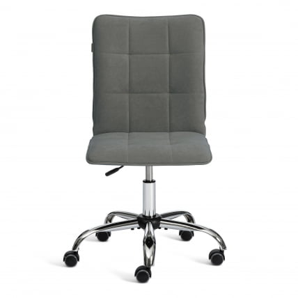 Кресло ОНЕ флок , серый, 29 / ONE_4