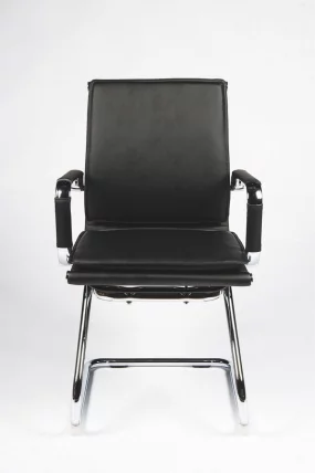 Кресло офисное Харман CФ Черный / CF_6