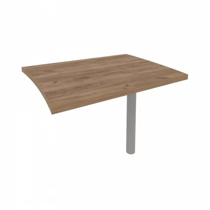 Приставка Фирст КБ-3 Дуб Табак / First KB-3_0