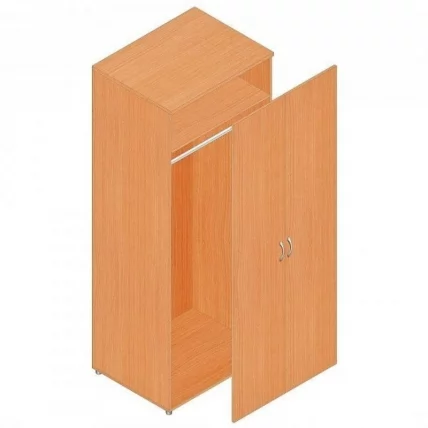 Шкаф для одежды Р.Ш-7 Дуб Кронберг_0