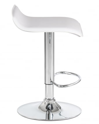 Стул барный ДОБРИН ТОММЙ Белый / DOBRIN TOMMY_2