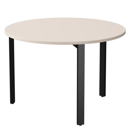 Стол переговорный Еверпроф ЕВО 254С022 Кашемир Черный / Everprof EVO 254S022_0