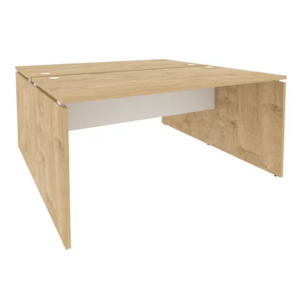 Рабочая станция ОНИКС О.Д.РС-2.4.8 Тиквуд Светлый/Белый / ONIX O.D.RS-2.4.8_0