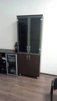 Дверь стеклянная Имаго С-2 / Imago_2