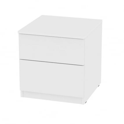 Комод К-48кс45кс45-1-ПО(Белый) / K-48x45x45-1-PO(Белый)_0