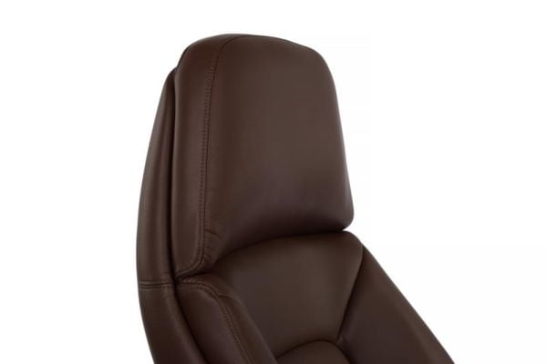 Кресло Порсче Ф181-Ф Темно-коричневый / Porsche F181-F_7