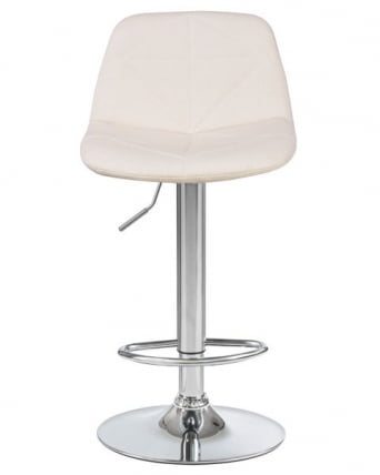 Стул барный ДОБРИН ДИНА (кремовый) 2 шт / DOBRIN DINA_4
