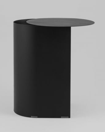 Журнальный столик Флоире металл черный / Floire_5